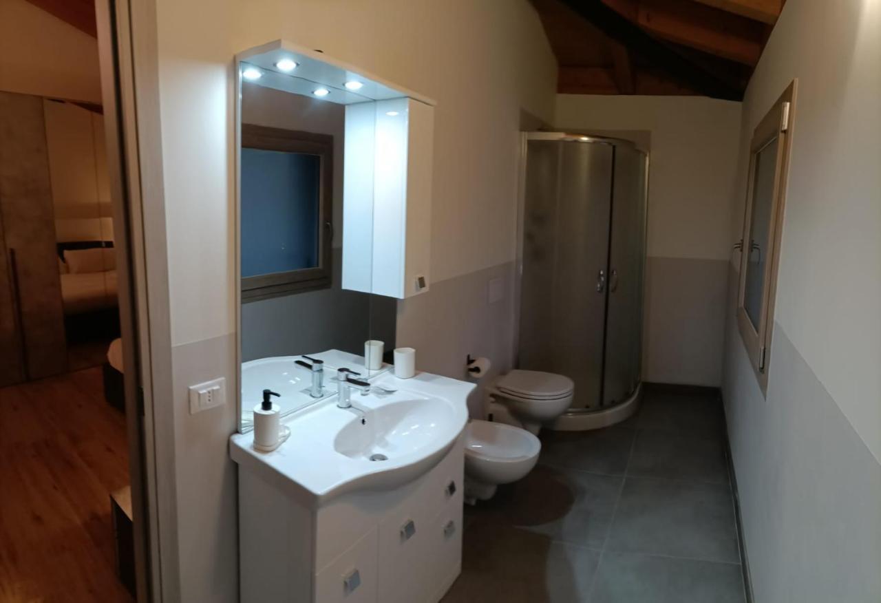 Alojamento de Acomodação e Pequeno-almoço In Fattoria Berzo San Fermo