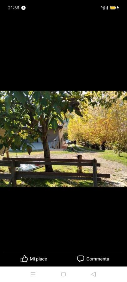 In Fattoria Alojamento de Acomodação e Pequeno-almoço Berzo San Fermo