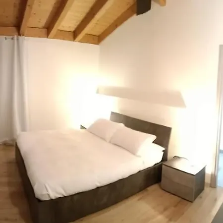 B&B In Fattoria Berzo San Fermo Exterior photo